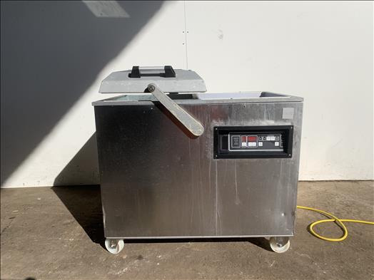 Webomatic Ecomat-C Swing top vacuum packer - آلة التعبئة والتغليف: صورة 1 Webomatic Ecomat-C Swing top vacuum packer - آلة التعبئة والتغليف: صورة 1