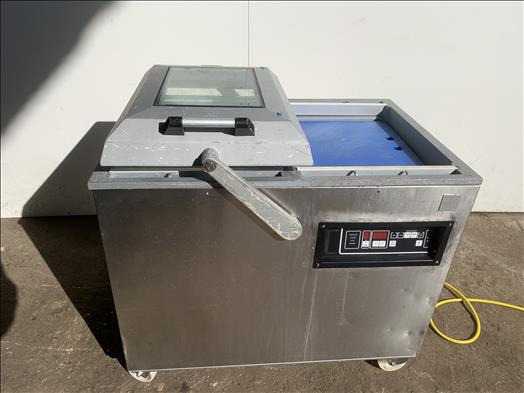 Webomatic Ecomat-C Swing top vacuum packer - آلة التعبئة والتغليف: صورة 2 Webomatic Ecomat-C Swing top vacuum packer - آلة التعبئة والتغليف: صورة 2