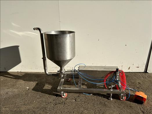 Winyard Midi MKII Depositor - آلة الغذاء: صورة 1 Winyard Midi MKII Depositor - آلة الغذاء: صورة 1