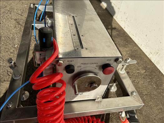 Winyard Midi MKII Depositor - آلة الغذاء: صورة 5 Winyard Midi MKII Depositor - آلة الغذاء: صورة 5