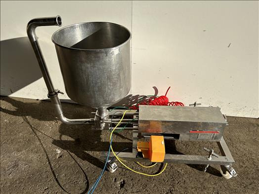 Winyard Midi MKII Depositor - آلة الغذاء: صورة 2 Winyard Midi MKII Depositor - آلة الغذاء: صورة 2