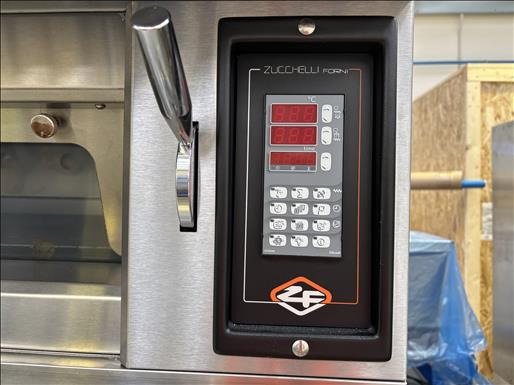 Zucchelli Forni 2C2T Modular Oven - معدات المخابز: صورة 5 Zucchelli Forni 2C2T Modular Oven - معدات المخابز: صورة 5
