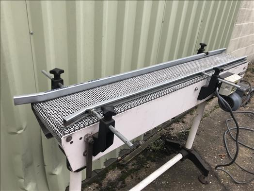 Conveyor Dekker Paktechniek - الناقل: صورة 3 Conveyor Dekker Paktechniek - الناقل: صورة 3