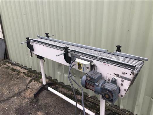 Conveyor Dekker Paktechniek - الناقل: صورة 2 Conveyor Dekker Paktechniek - الناقل: صورة 2