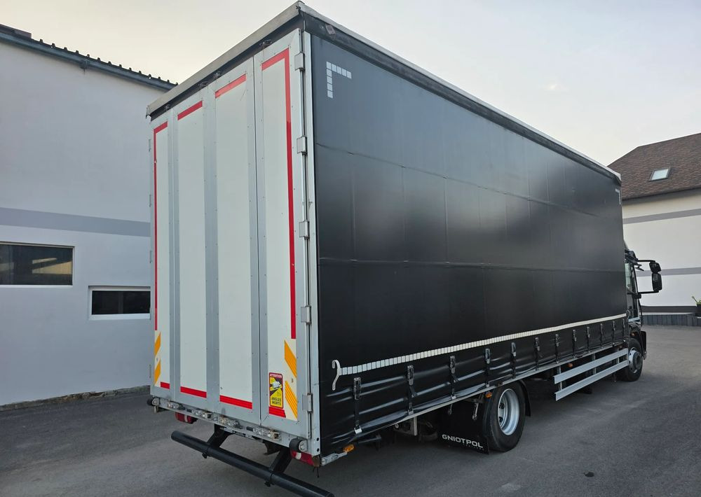 Iveco EUROCARGO 160E28 19 PAL. / FIRANKA / MANUAL / - شاحنة ذات ستائر جانبية: صورة 4 Iveco EUROCARGO 160E28 19 PAL. / FIRANKA / MANUAL / - شاحنة ذات ستائر جانبية: صورة 4