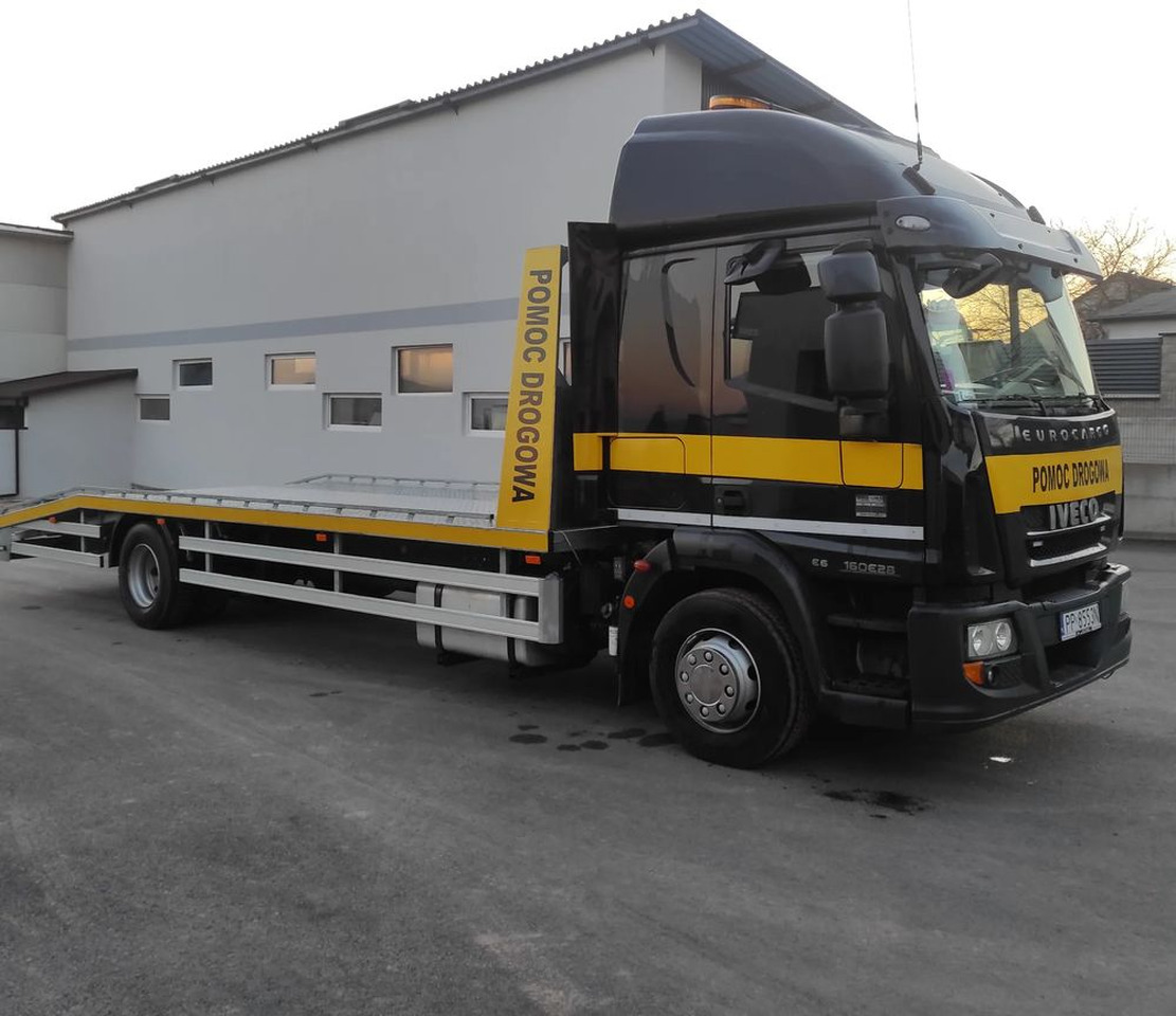 Iveco EUROCARGO / DMC 16T / LAWETA/ POMOC DROGOWA - شاحنة سحب: صورة 3 Iveco EUROCARGO / DMC 16T / LAWETA/ POMOC DROGOWA - شاحنة سحب: صورة 3