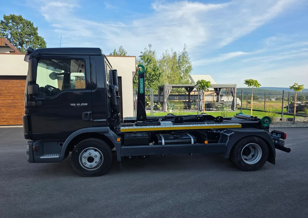 MAN TGL 12.250 nowe urządzenie hakowe SKIBICKI HKS 8/3300 ATEGO / TGM - شاحنة برافعة خطافية: صورة 4 MAN TGL 12.250 nowe urządzenie hakowe SKIBICKI HKS 8/3300 ATEGO / TGM - شاحنة برافعة خطافية: صورة 4