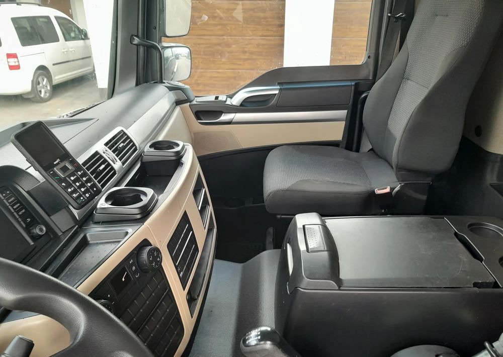 MAN TGL 12.250 nowe urządzenie hakowe SKIBICKI HKS 8/3300 ATEGO / TGM - شاحنة برافعة خطافية: صورة 3 MAN TGL 12.250 nowe urządzenie hakowe SKIBICKI HKS 8/3300 ATEGO / TGM - شاحنة برافعة خطافية: صورة 3