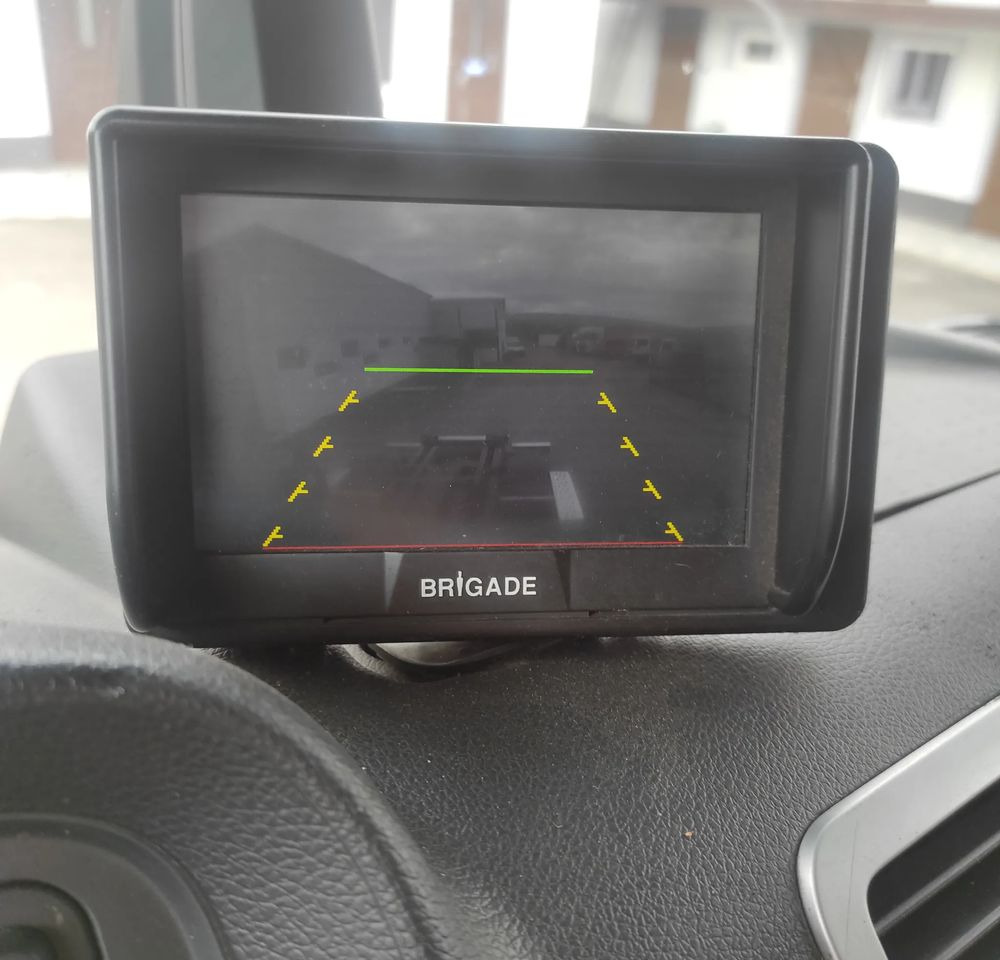 شاحنة برافعة خطافية MAN TGM 18.340 urządzenie hakowe AXOR: صورة 8