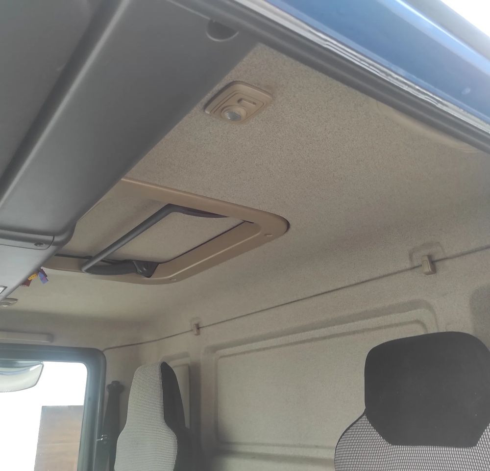 شاحنة برافعة خطافية MAN TGM 18.340 urządzenie hakowe AXOR: صورة 11