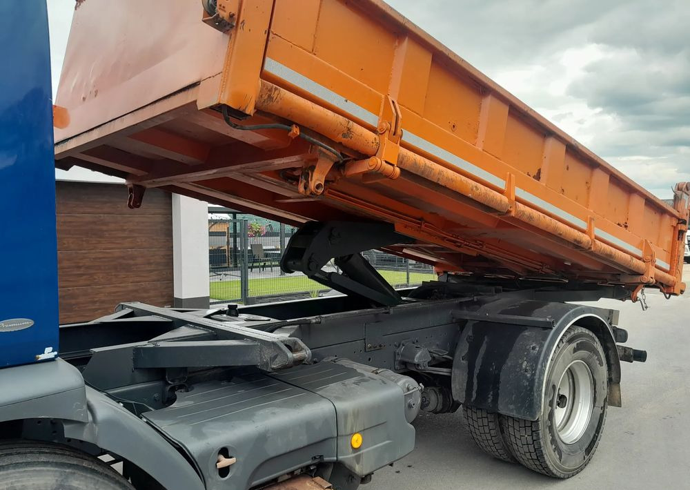 Renault PREMIUM 320 DCI / KERAX / HYDROBURTA / WYWROTKA - شاحنة قلاب: صورة 3 Renault PREMIUM 320 DCI / KERAX / HYDROBURTA / WYWROTKA - شاحنة قلاب: صورة 3