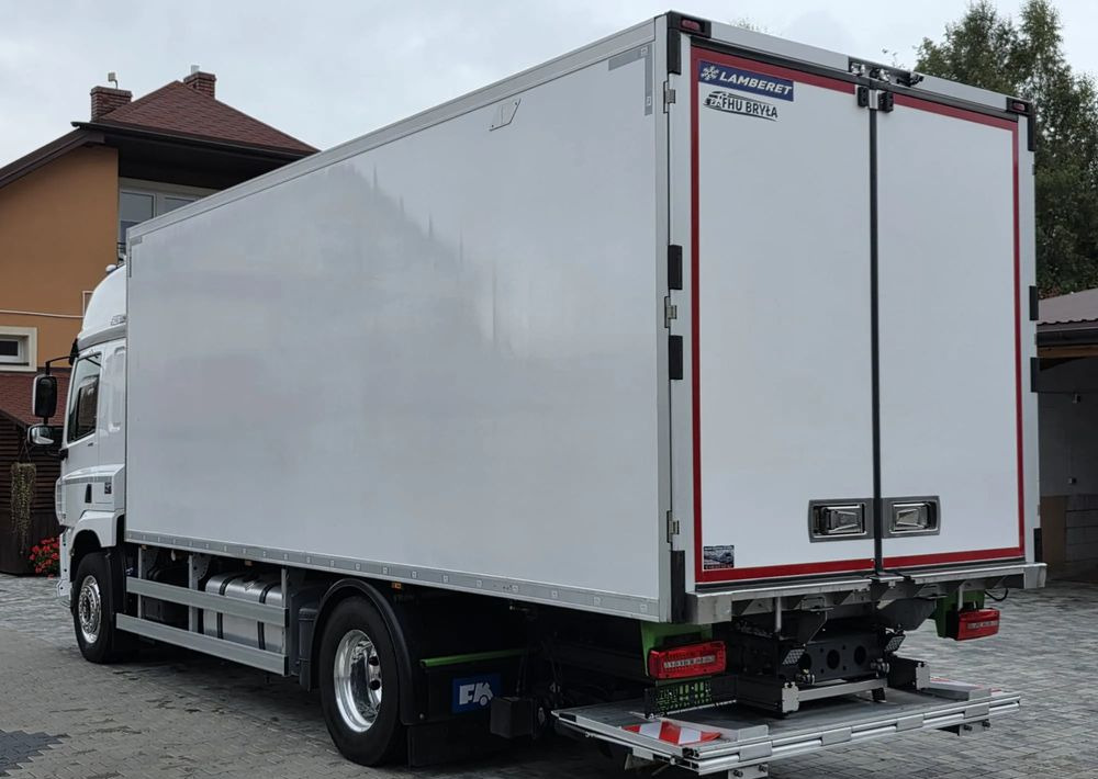 DAF CF 410 / E6 / ACC / CHŁODNIA + WINDA/ 16 PALET / MULTITEMPERATURA / 2021ROK / RETARDER / SPROWADZONY / JAK NOWA - شاحنة ذات مبرد: صورة 3 DAF CF 410 / E6 / ACC / CHŁODNIA + WINDA/ 16 PALET / MULTITEMPERATURA / 2021ROK / RETARDER / SPROWADZONY / JAK NOWA - شاحنة ذات مبرد: صورة 3