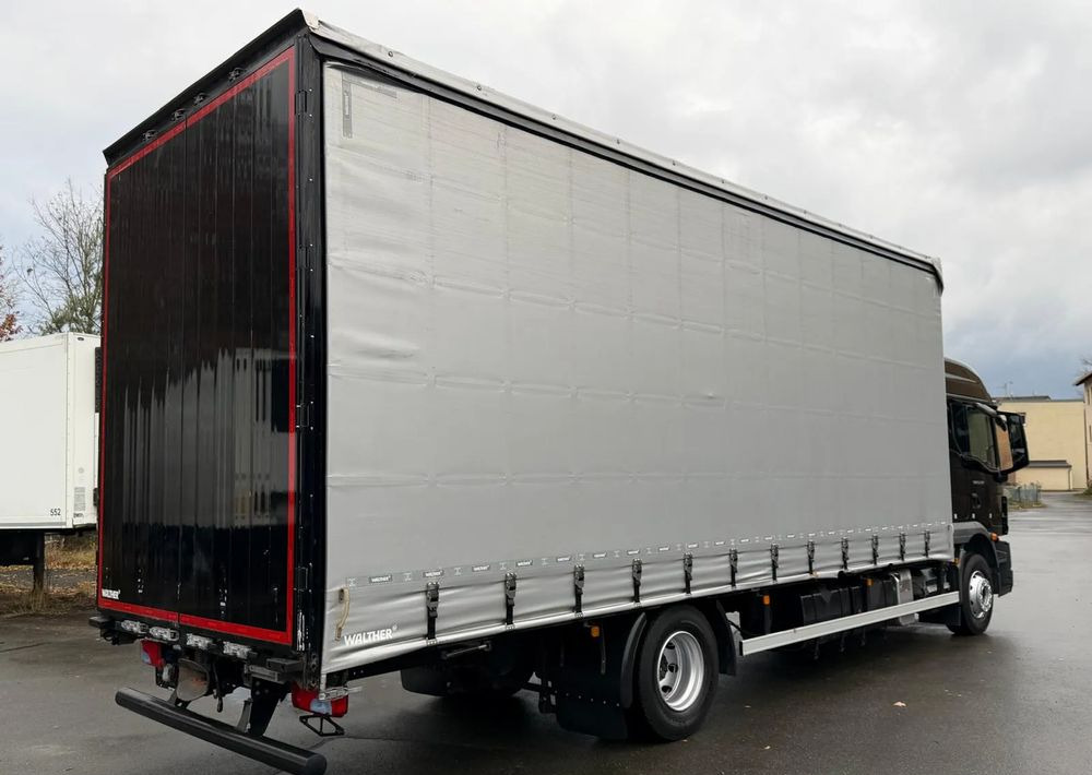 MAN TGM 15.290 / NOWY MODEL / E6 / 18PALET / 7720 ŁADOWNOŚĆ / SERWISOWANY / NOWY TACHOGRAF / NISKI PRZEBIEG / WINDA / FIRANKA / SPROWADZONY / 2022 / NISKI PRZEBIEG /PIERWSZY WŁAŚCICIEL/ - شاحنة ذات ستائر جانبية: صورة 4 MAN TGM 15.290 / NOWY MODEL / E6 / 18PALET / 7720 ŁADOWNOŚĆ / SERWISOWANY / NOWY TACHOGRAF / NISKI PRZEBIEG / WINDA / FIRANKA / SPROWADZONY / 2022 / NISKI PRZEBIEG /PIERWSZY WŁAŚCICIEL/ - شاحنة ذات ستائر جانبية: صورة 4