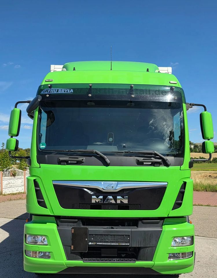 MAN TGM 18.340 / 18.290 / 15.290 / IZOTERMA / WINDA / 19PALET /E6 / SPROWADZONY / AUTOMAT / SYPIALKA / PIERWSZY WŁAŚCICIEL / BOCZNE DRZWI / STAN BARDZO DOBRY - شاحنة ذات مبرد: صورة 3 MAN TGM 18.340 / 18.290 / 15.290 / IZOTERMA / WINDA / 19PALET /E6 / SPROWADZONY / AUTOMAT / SYPIALKA / PIERWSZY WŁAŚCICIEL / BOCZNE DRZWI / STAN BARDZO DOBRY - شاحنة ذات مبرد: صورة 3