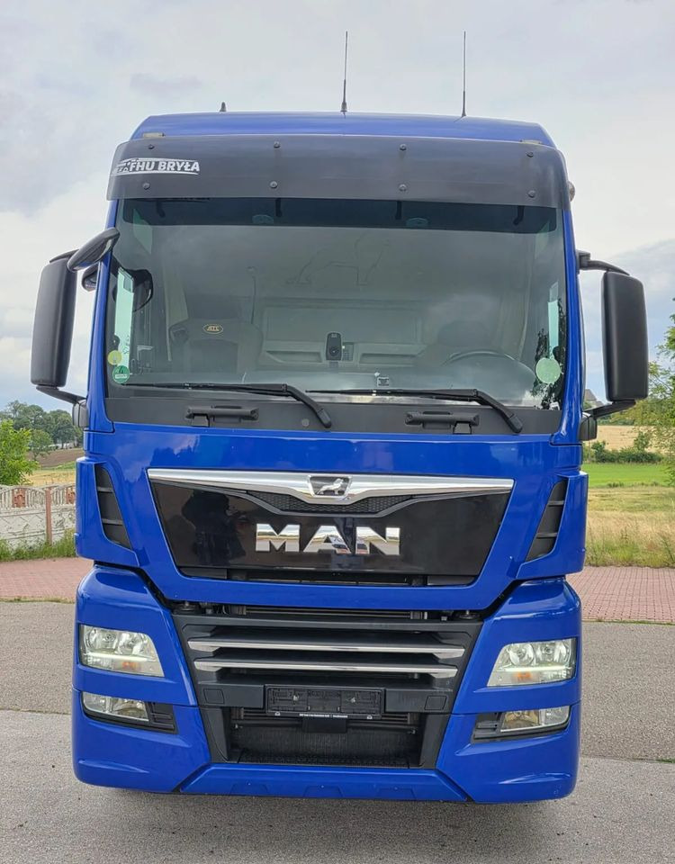 MAN TGX 18.430 / SPROWADZONY / DO ŻYWCA / 2020 / KLIMA POSTOJOWA / SERWISOWANY / JAK NOWY / NISKI PRZEBIEG / RAMA / BDF / E6 - شاحنة بهيكل معدني للمقصورة: صورة 3 MAN TGX 18.430 / SPROWADZONY / DO ŻYWCA / 2020 / KLIMA POSTOJOWA / SERWISOWANY / JAK NOWY / NISKI PRZEBIEG / RAMA / BDF / E6 - شاحنة بهيكل معدني للمقصورة: صورة 3