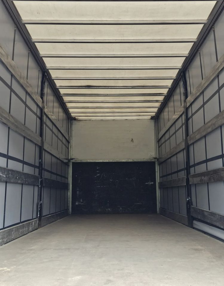 شاحنة ذات ستائر جانبية Mercedes-Benz ACTROS 1830/1827/1832/FIRANKA/WINDA/18 EUROPALET/AUTOMAT/Z NIEMIEC/2017/DUŻA ŁADOWNOŚĆ: صورة 19