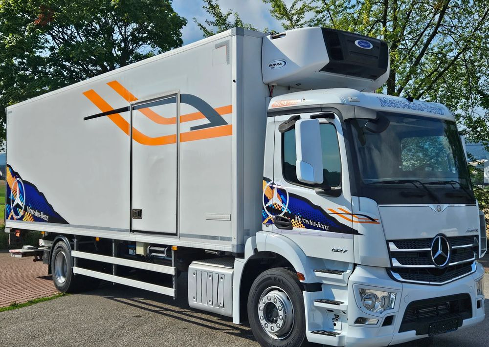 Mercedes-Benz ANTOS 1827/ACTROS/AXOR/CHŁODNIA/IZOTERMA/AGREGAT/WINDA/SUPER STAN/EURO6/SPROWADZONY - شاحنة ذات مبرد: صورة 2 Mercedes-Benz ANTOS 1827/ACTROS/AXOR/CHŁODNIA/IZOTERMA/AGREGAT/WINDA/SUPER STAN/EURO6/SPROWADZONY - شاحنة ذات مبرد: صورة 2