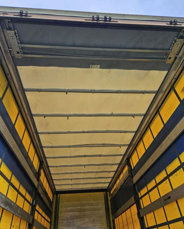 Scania KOGEL / ZABUDOWA / BDF / FIRANKA / DŁ.7.3M _ - شاحنة ذات ستائر جانبية: صورة 5 Scania KOGEL / ZABUDOWA / BDF / FIRANKA / DŁ.7.3M _ - شاحنة ذات ستائر جانبية: صورة 5