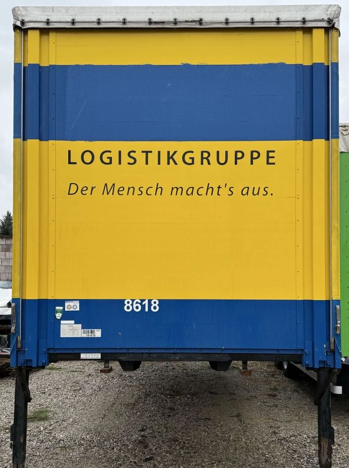 Scania KOGEL / ZABUDOWA / BDF / FIRANKA / DŁ.7.3M _ - شاحنة ذات ستائر جانبية: صورة 3 Scania KOGEL / ZABUDOWA / BDF / FIRANKA / DŁ.7.3M _ - شاحنة ذات ستائر جانبية: صورة 3