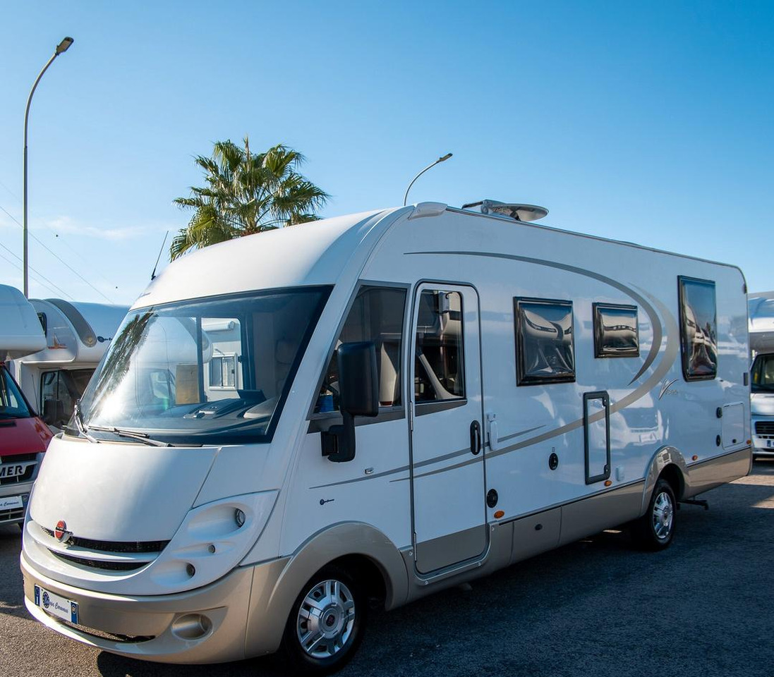 Bürstner BURSTNER VISEO I 726 - موتر هوم متكامل: صورة 2 Bürstner BURSTNER VISEO I 726 - موتر هوم متكامل: صورة 2