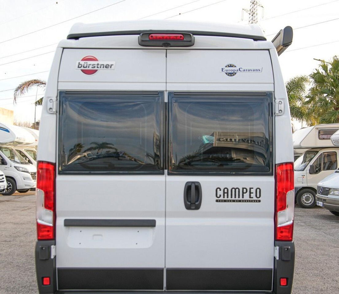 Burstner campeo c 540 - كرفان فان: صورة 3 Burstner campeo c 540 - كرفان فان: صورة 3