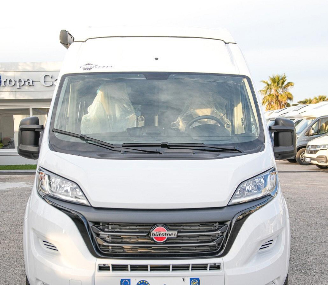 Burstner campeo c 540 - كرفان فان: صورة 1 Burstner campeo c 540 - كرفان فان: صورة 1