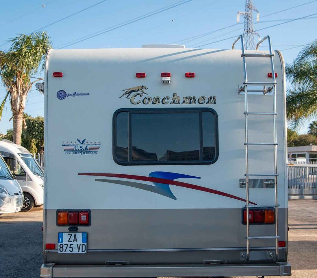 Coachmen freelander mm2920ds - موتر هوم سقف عالي: صورة 4 Coachmen freelander mm2920ds - موتر هوم سقف عالي: صورة 4