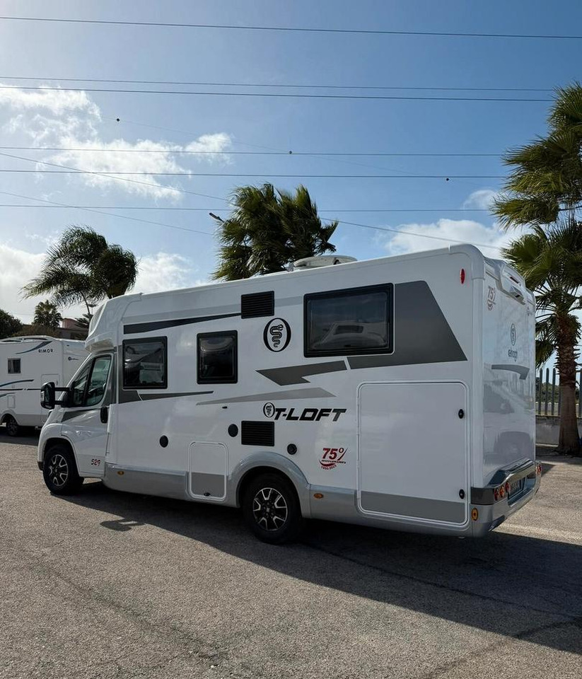 Elnagh T-LOFT 529 - موتر هوم شبه متكامل: صورة 3 Elnagh T-LOFT 529 - موتر هوم شبه متكامل: صورة 3