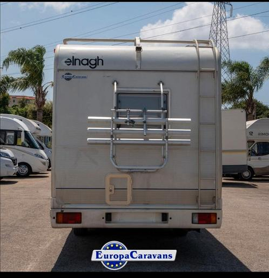 Elnagh doral 115 - موتر هوم سقف عالي: صورة 2 Elnagh doral 115 - موتر هوم سقف عالي: صورة 2