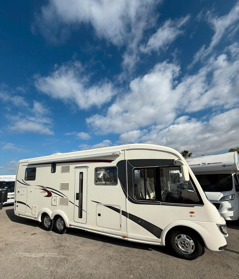 Euramobil INTEGRA 850 - عربة تخييم: صورة 3 Euramobil INTEGRA 850 - عربة تخييم: صورة 3