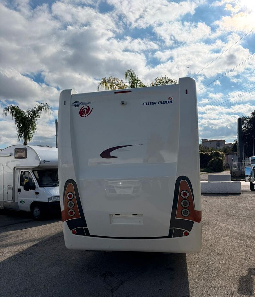 Euramobil INTEGRA 850 - عربة تخييم: صورة 5 Euramobil INTEGRA 850 - عربة تخييم: صورة 5