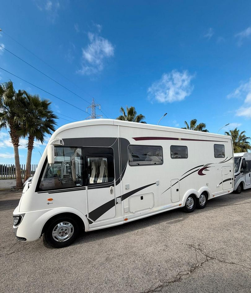 Euramobil INTEGRA 850 - عربة تخييم: صورة 2 Euramobil INTEGRA 850 - عربة تخييم: صورة 2