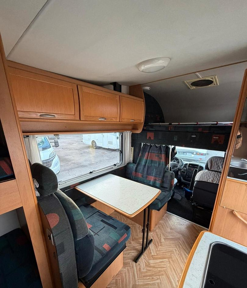 Mclouis MC LOUIS GLEN 430 - موتر هوم سقف عالي: صورة 5 Mclouis MC LOUIS GLEN 430 - موتر هوم سقف عالي: صورة 5