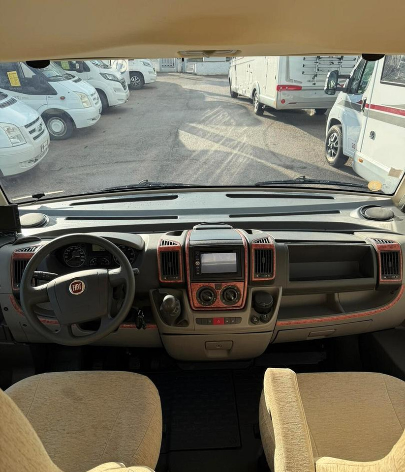 موتر هوم متكامل Pilote G740: صورة 13 موتر هوم متكامل Pilote G740: صورة 13