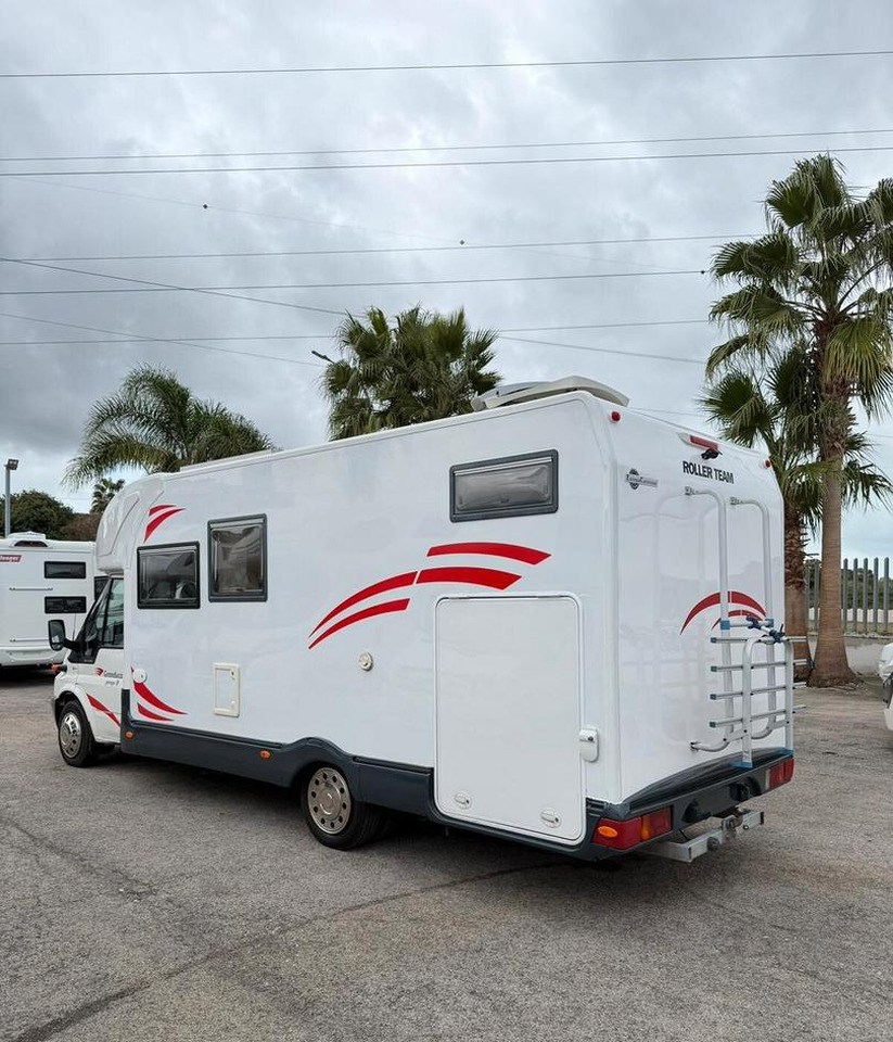 ROLLER TEAM GRANDUCA GARAGE P - موتر هوم شبه متكامل: صورة 3 ROLLER TEAM GRANDUCA GARAGE P - موتر هوم شبه متكامل: صورة 3