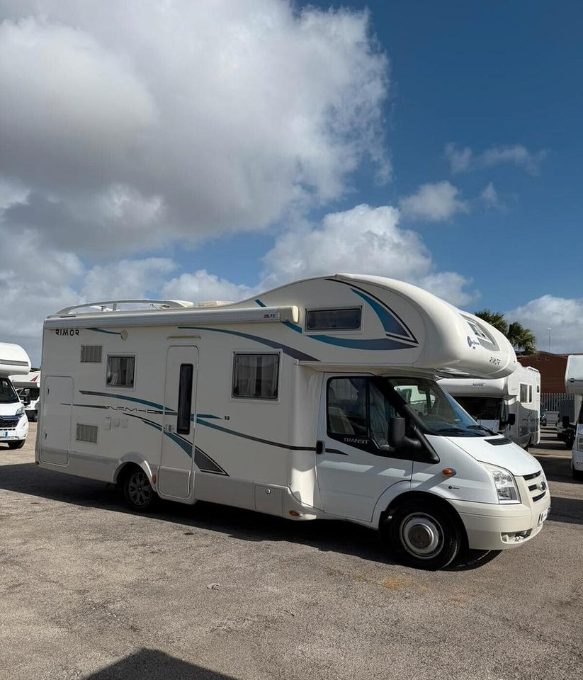 Rimor NEMHO 59 - موتر هوم سقف عالي: صورة 2 Rimor NEMHO 59 - موتر هوم سقف عالي: صورة 2