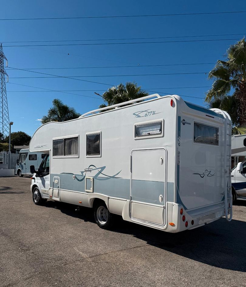 Rimor SUPERBRIG 677 TC - موتر هوم سقف عالي: صورة 5 Rimor SUPERBRIG 677 TC - موتر هوم سقف عالي: صورة 5