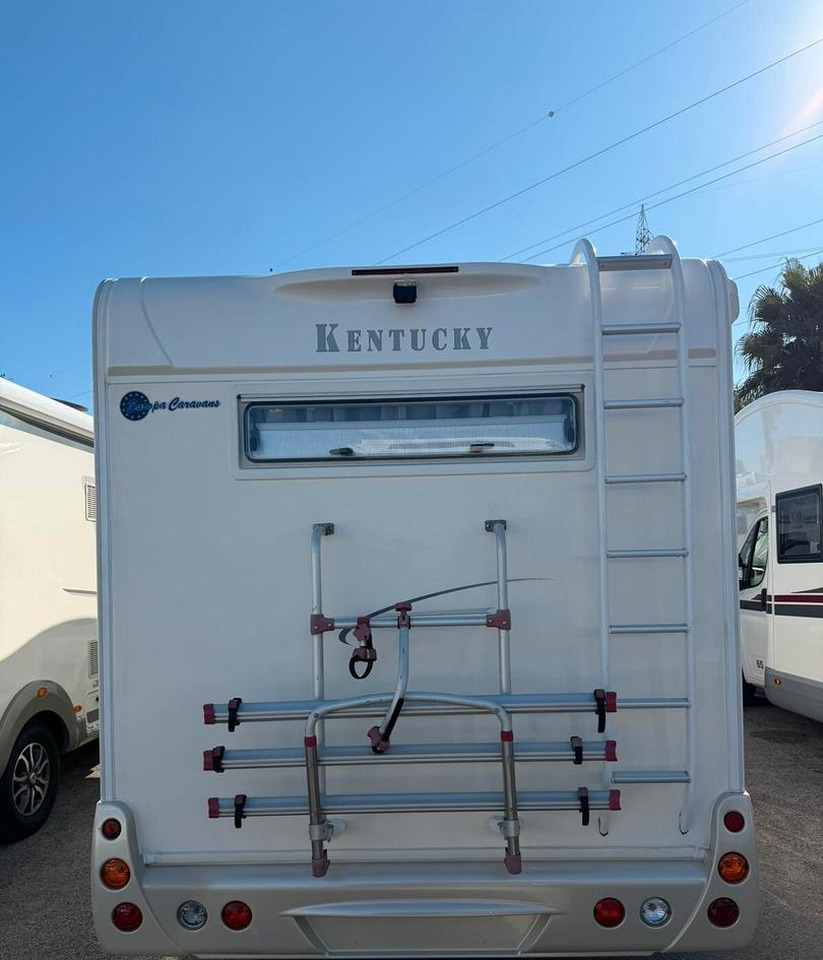 - عربة تخييم: صورة 4 - عربة تخييم: صورة 4