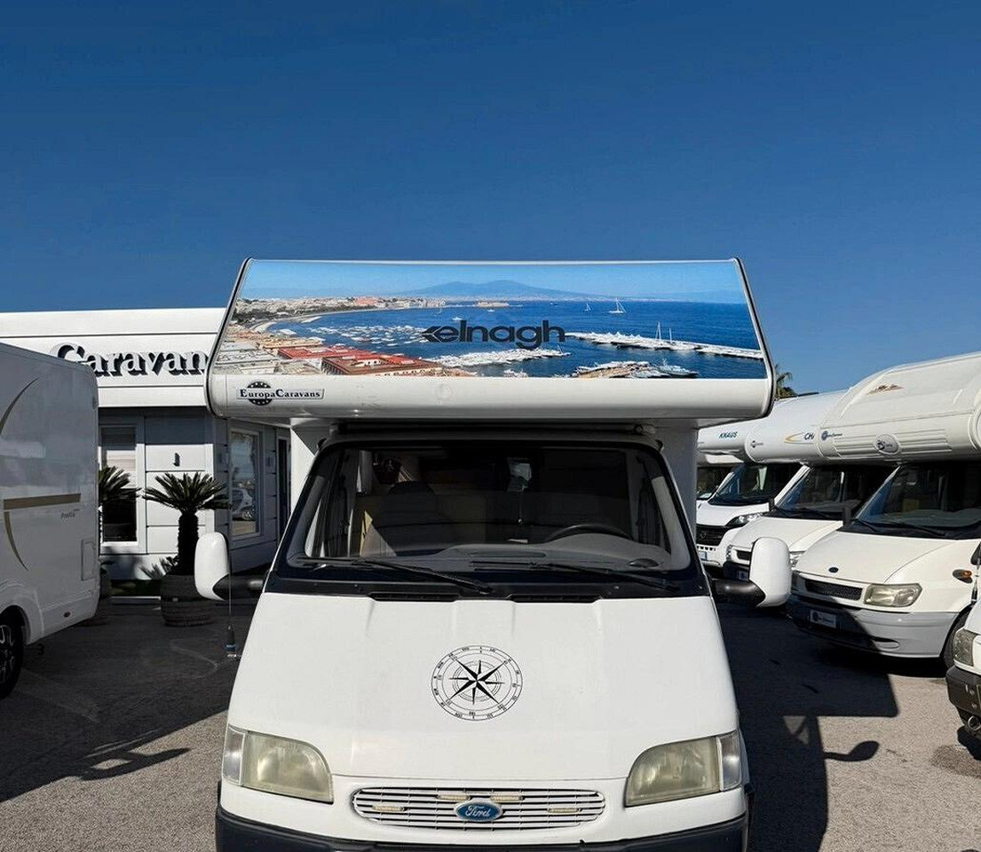 - عربة تخييم: صورة 1 - عربة تخييم: صورة 1