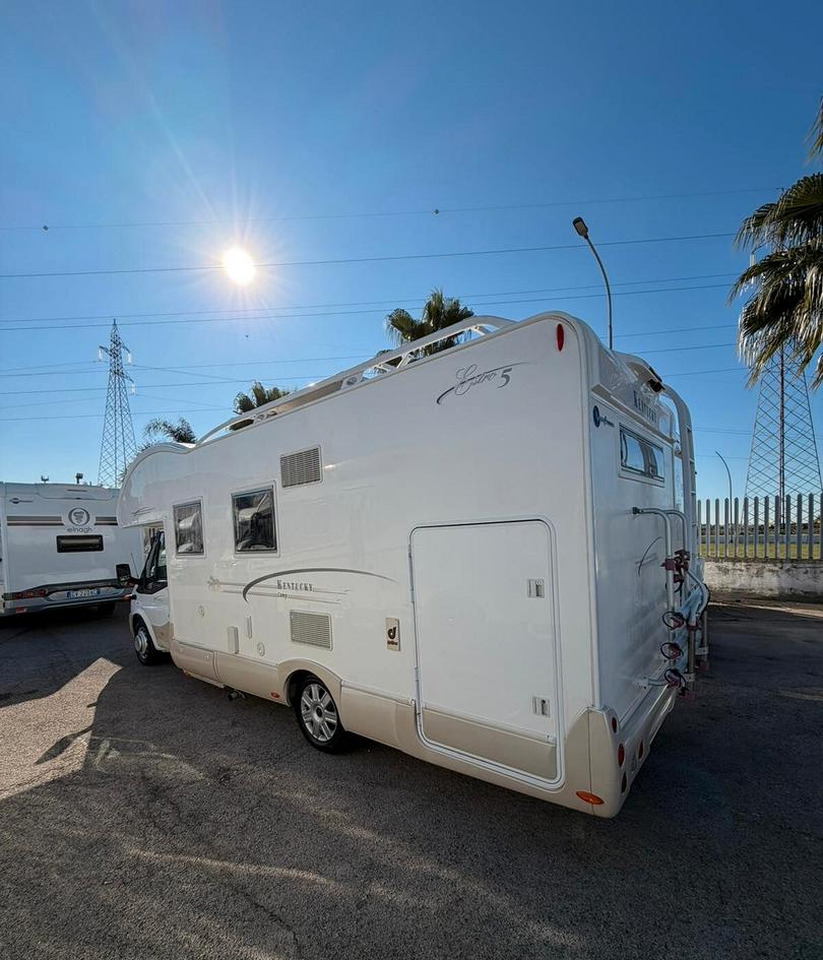 - عربة تخييم: صورة 3 - عربة تخييم: صورة 3