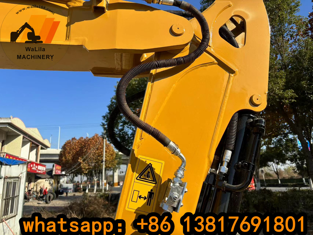 CATERPILLAR CAT306E2 - حفار صغير: صورة 2 CATERPILLAR CAT306E2 - حفار صغير: صورة 2