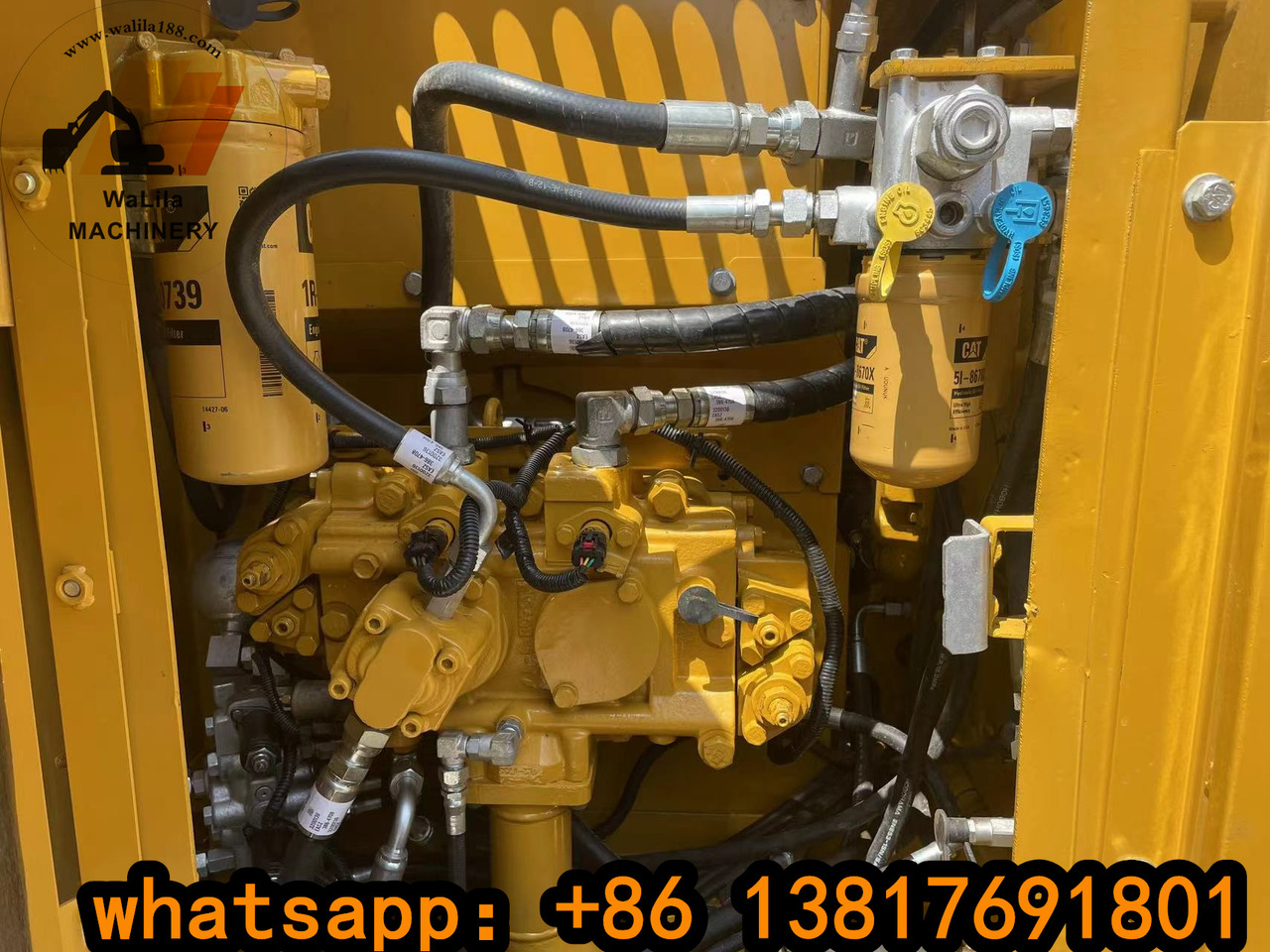 CATERPILLAR CAT312DL - حفار زاحف: صورة 3 CATERPILLAR CAT312DL - حفار زاحف: صورة 3