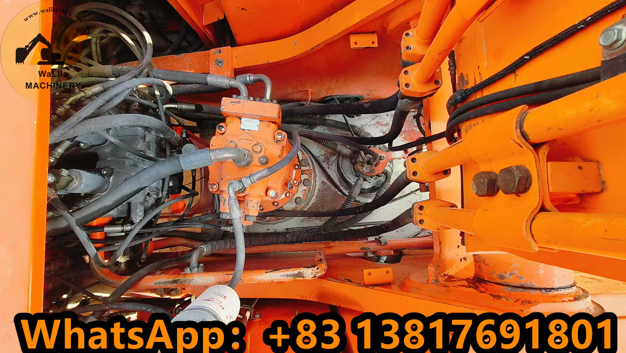 DOOSAN DH225 - حفار زاحف: صورة 4 DOOSAN DH225 - حفار زاحف: صورة 4