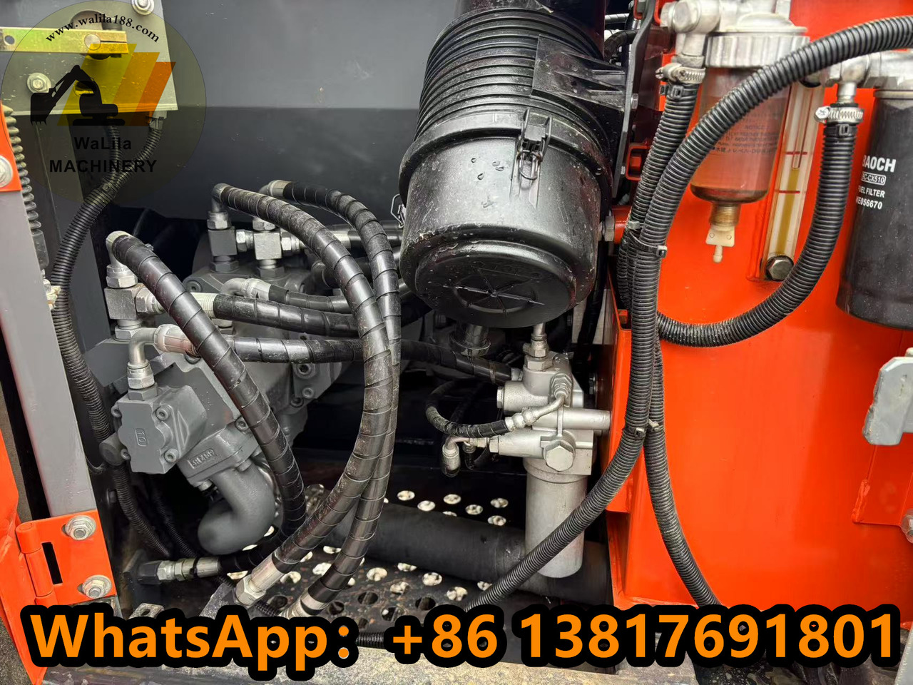 HITACHI ZX70 - حفار صغير: صورة 2 HITACHI ZX70 - حفار صغير: صورة 2