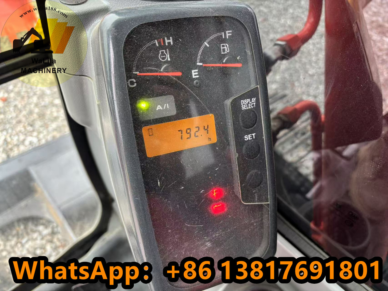 HITACHI ZX70 - حفار صغير: صورة 5 HITACHI ZX70 - حفار صغير: صورة 5