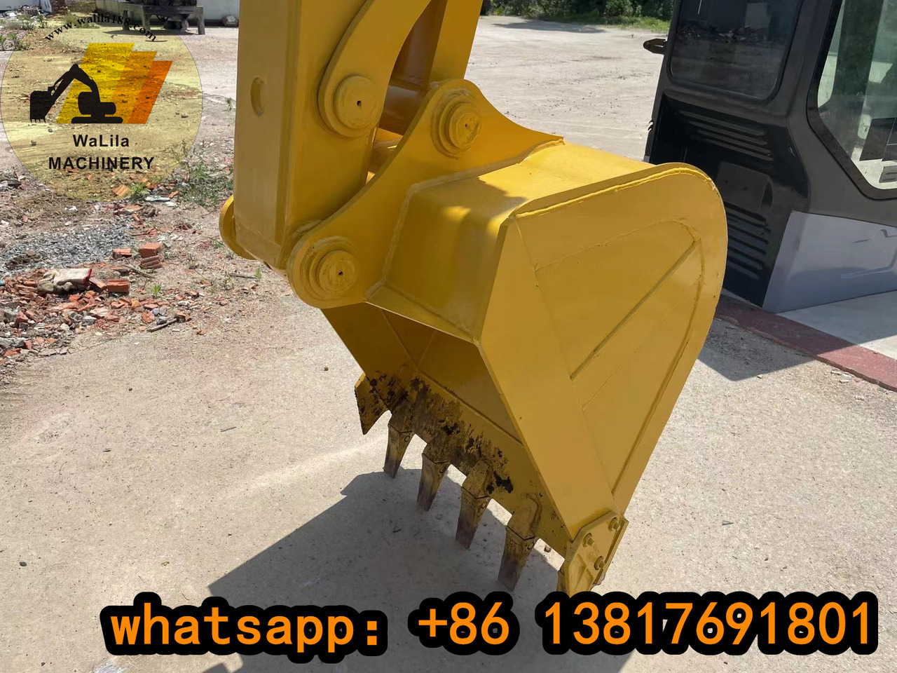 KOMATSU PC 70-8 - حفار صغير: صورة 5 KOMATSU PC 70-8 - حفار صغير: صورة 5