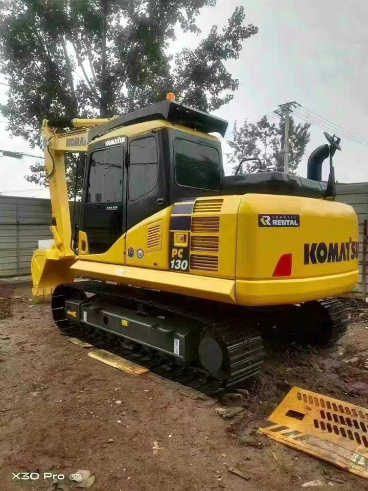 Komatsu PC 130-7 PC130 PC130-7 - حفار زاحف: صورة 4 Komatsu PC 130-7 PC130 PC130-7 - حفار زاحف: صورة 4