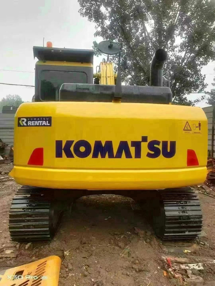 Komatsu PC 130-7 PC130 PC130-7 - حفار زاحف: صورة 3 Komatsu PC 130-7 PC130 PC130-7 - حفار زاحف: صورة 3