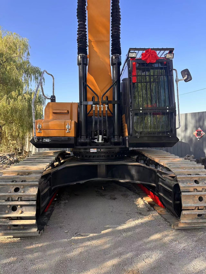 SANY SY485-9 - حفار زاحف: صورة 4 SANY SY485-9 - حفار زاحف: صورة 4