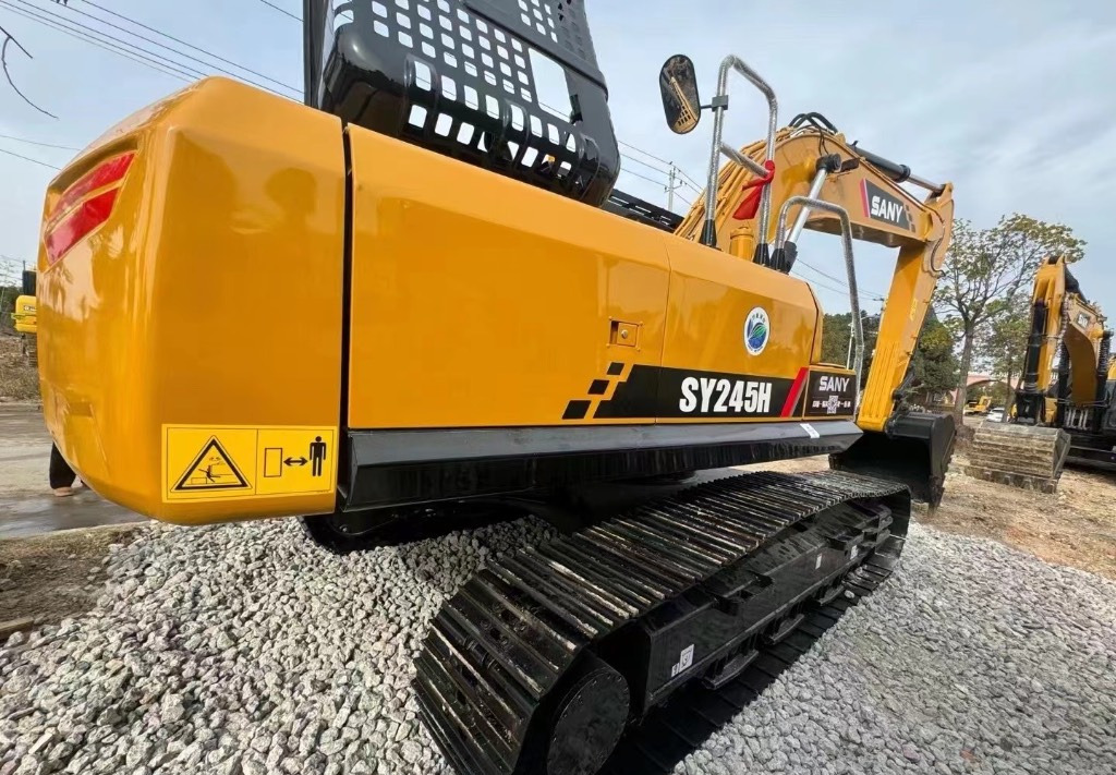 Sany SY 245 Sany245 Sany215 135 245 265 305 335 365 - حفار زاحف: صورة 3 Sany SY 245 Sany245 Sany215 135 245 265 305 335 365 - حفار زاحف: صورة 3
